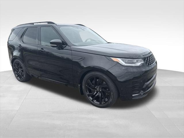 new 2025 Land Rover Discovery car, priced at $79,918