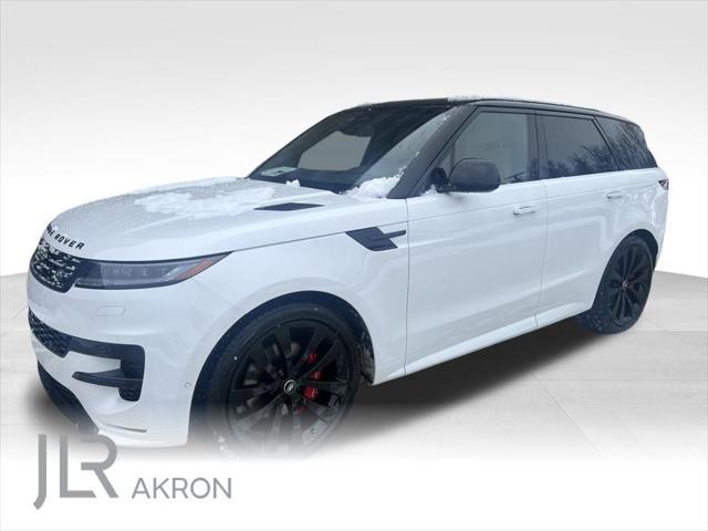 new 2025 Land Rover Range Rover Sport car, priced at $112,905