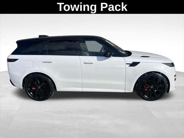 new 2025 Land Rover Range Rover Sport car, priced at $112,905