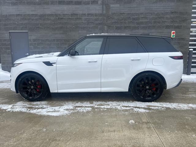 new 2025 Land Rover Range Rover Sport car, priced at $112,905