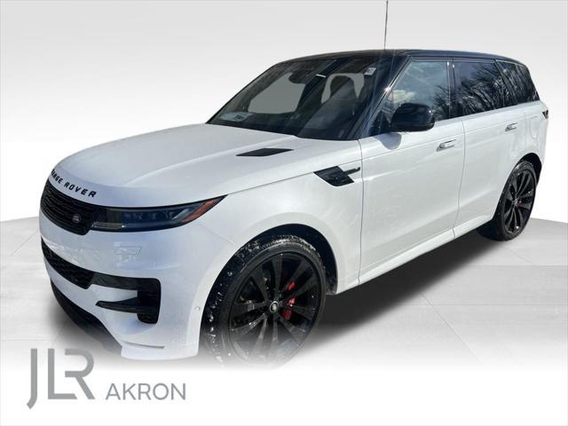 new 2025 Land Rover Range Rover Sport car, priced at $112,905