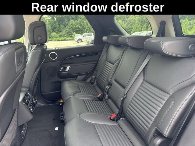 new 2024 Land Rover Discovery car, priced at $63,558