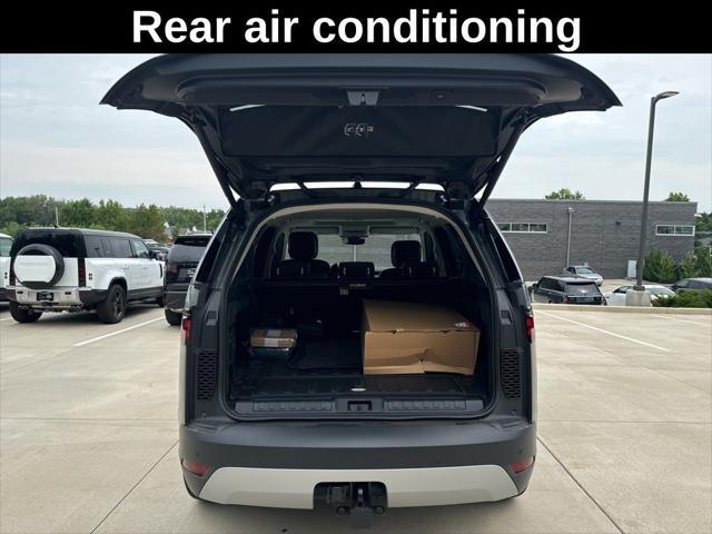 new 2024 Land Rover Discovery car, priced at $63,558