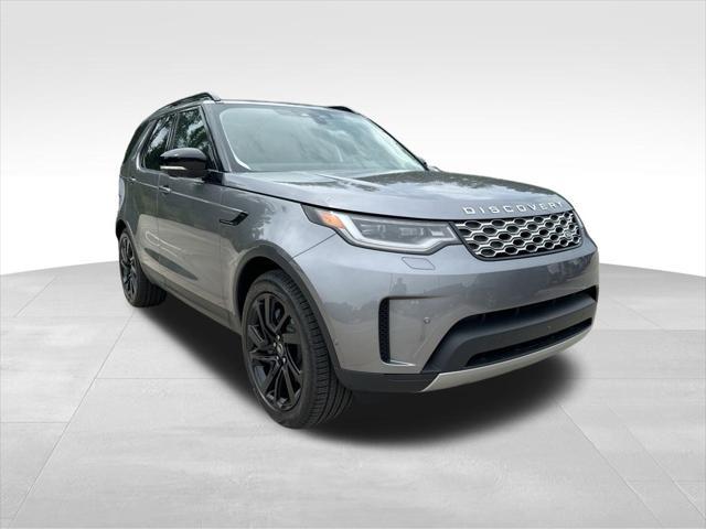 new 2024 Land Rover Discovery car, priced at $68,558