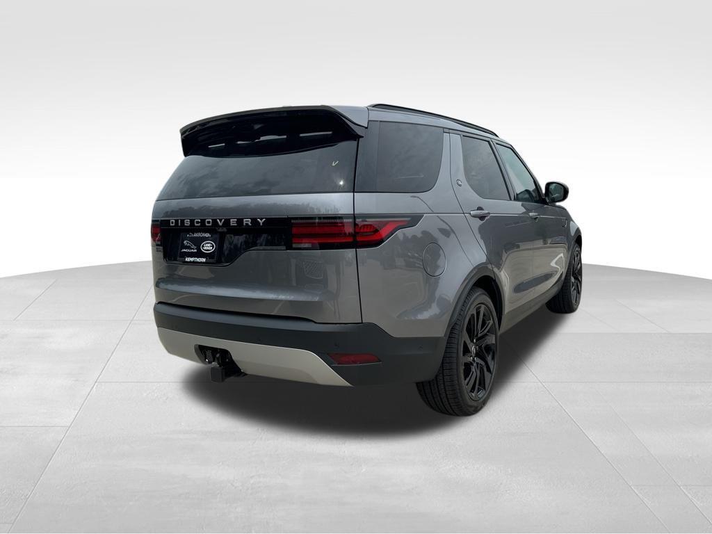 new 2024 Land Rover Discovery car, priced at $58,558