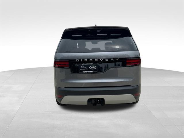 new 2024 Land Rover Discovery car, priced at $68,558