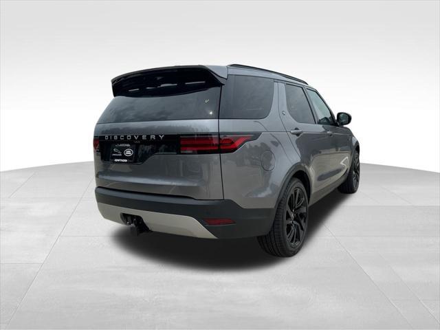 new 2024 Land Rover Discovery car, priced at $68,558