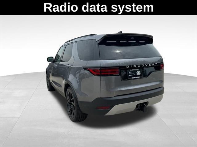 new 2024 Land Rover Discovery car, priced at $63,558