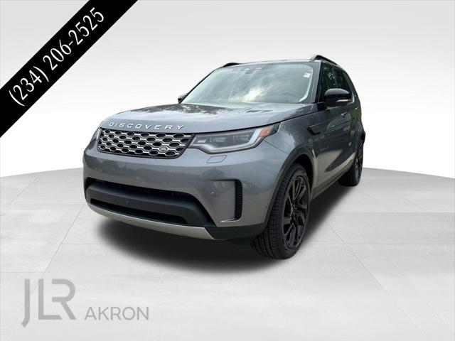 new 2024 Land Rover Discovery car, priced at $68,558