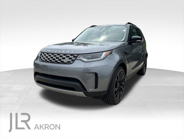 new 2024 Land Rover Discovery car, priced at $63,558