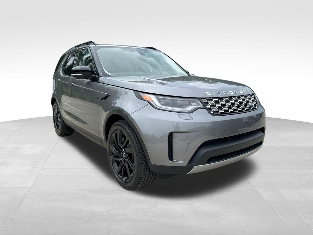 new 2024 Land Rover Discovery car, priced at $58,558