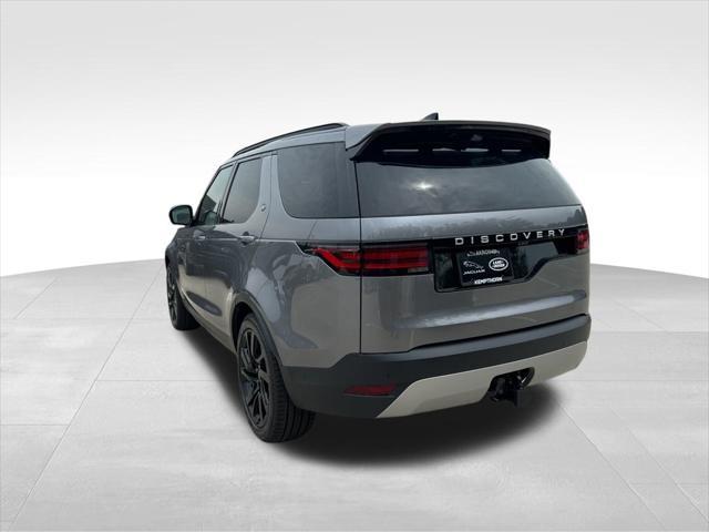 new 2024 Land Rover Discovery car, priced at $68,558