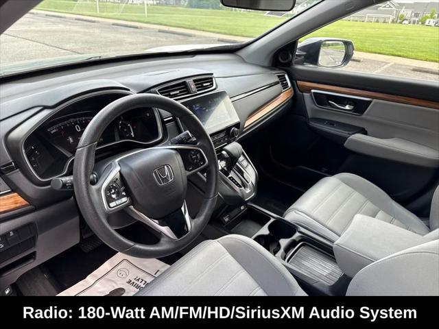 used 2020 Honda CR-V car, priced at $25,495