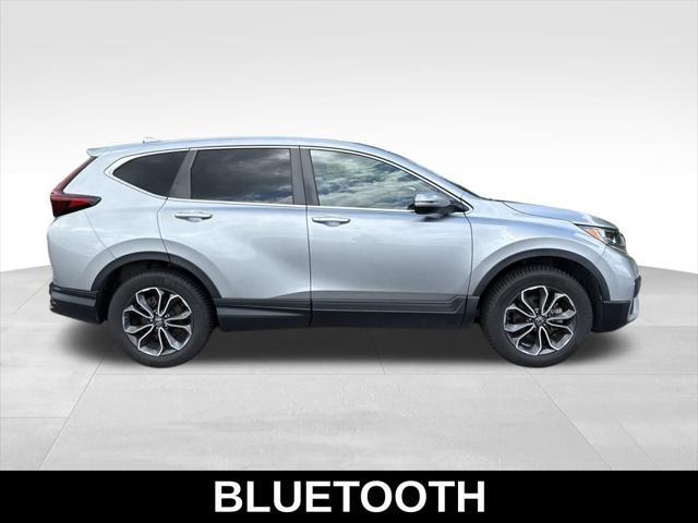 used 2020 Honda CR-V car, priced at $25,495