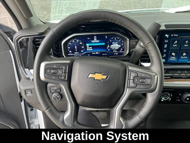 used 2024 Chevrolet Silverado 1500 car, priced at $40,994