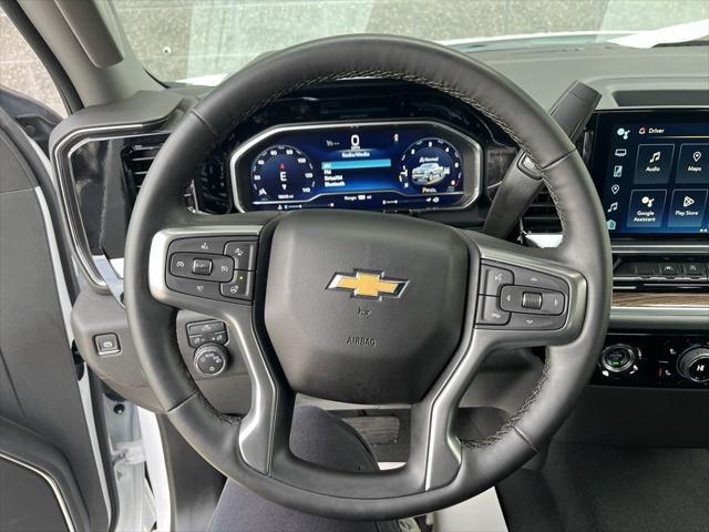 used 2024 Chevrolet Silverado 1500 car, priced at $43,950