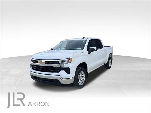 used 2024 Chevrolet Silverado 1500 car, priced at $40,994