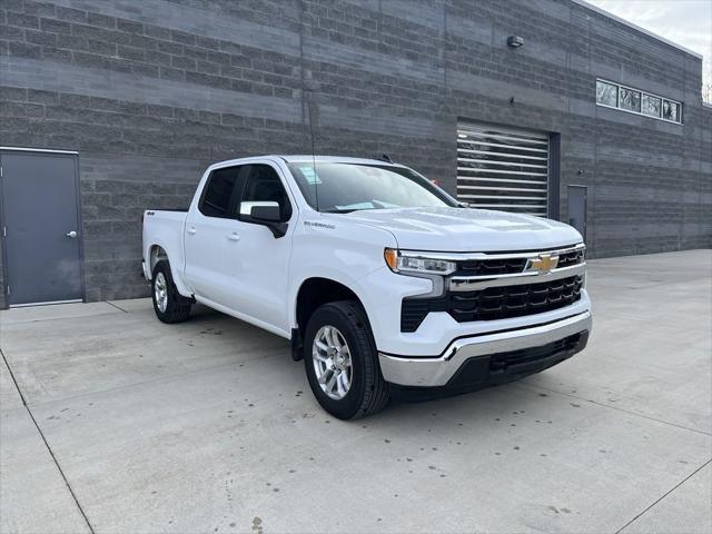 used 2024 Chevrolet Silverado 1500 car, priced at $43,950