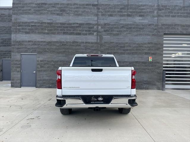 used 2024 Chevrolet Silverado 1500 car, priced at $43,950