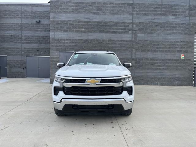 used 2024 Chevrolet Silverado 1500 car, priced at $43,950