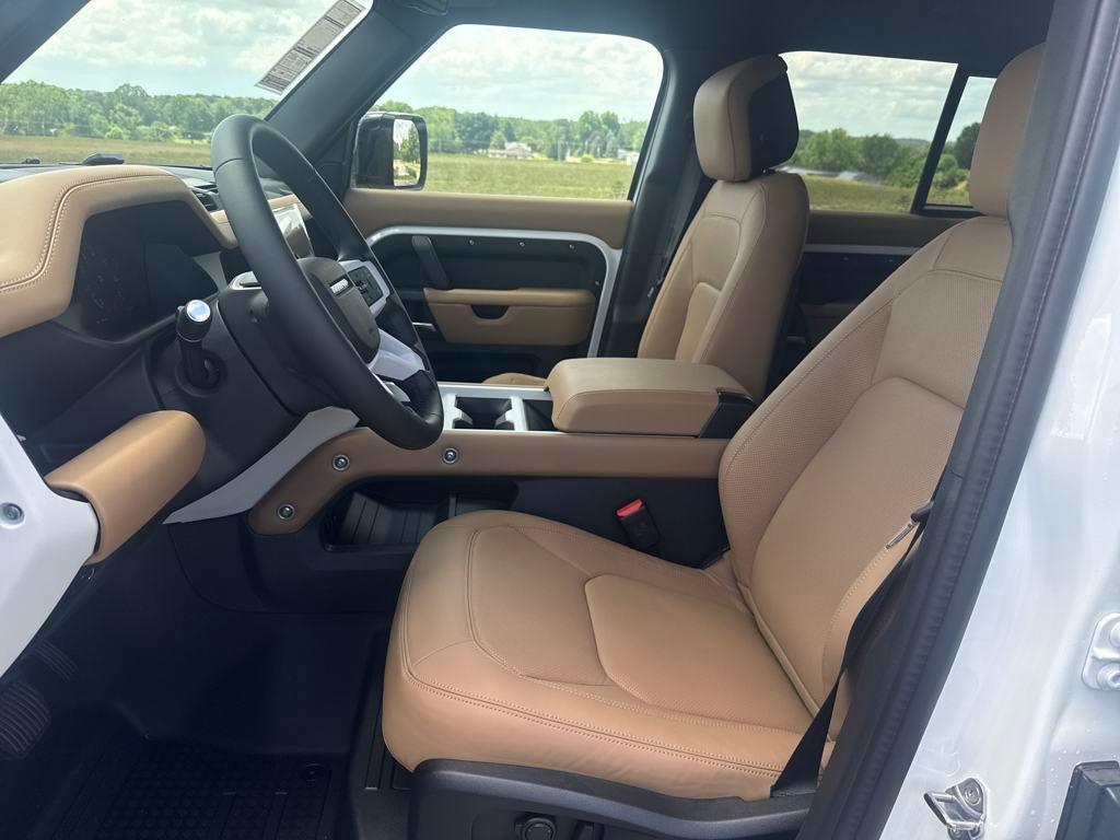 new 2025 Land Rover Defender car, priced at $86,533