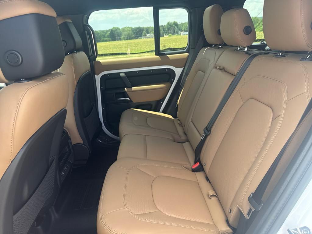new 2025 Land Rover Defender car, priced at $86,533