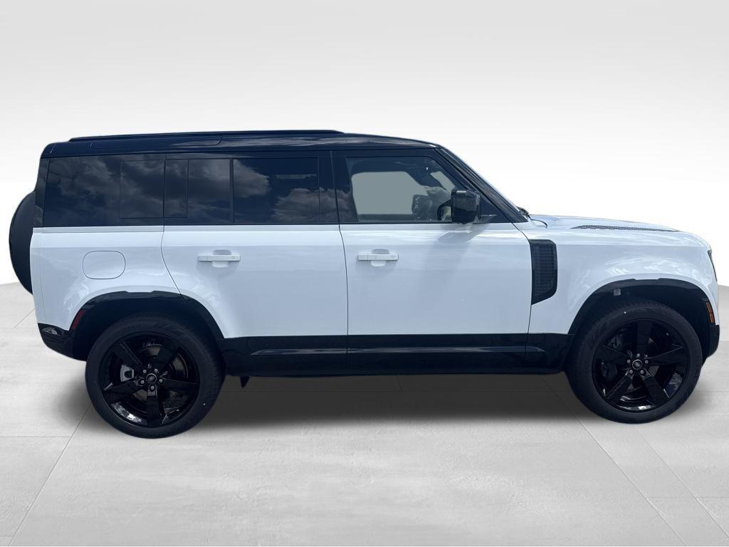 new 2025 Land Rover Defender car, priced at $86,533