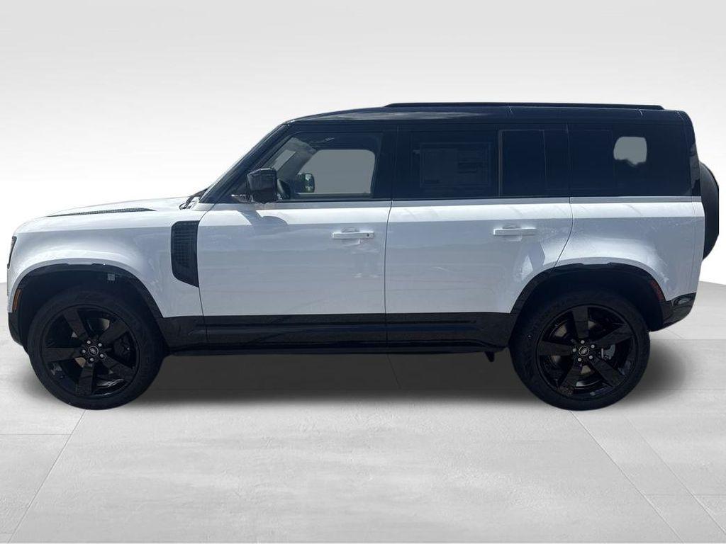 new 2025 Land Rover Defender car, priced at $86,533