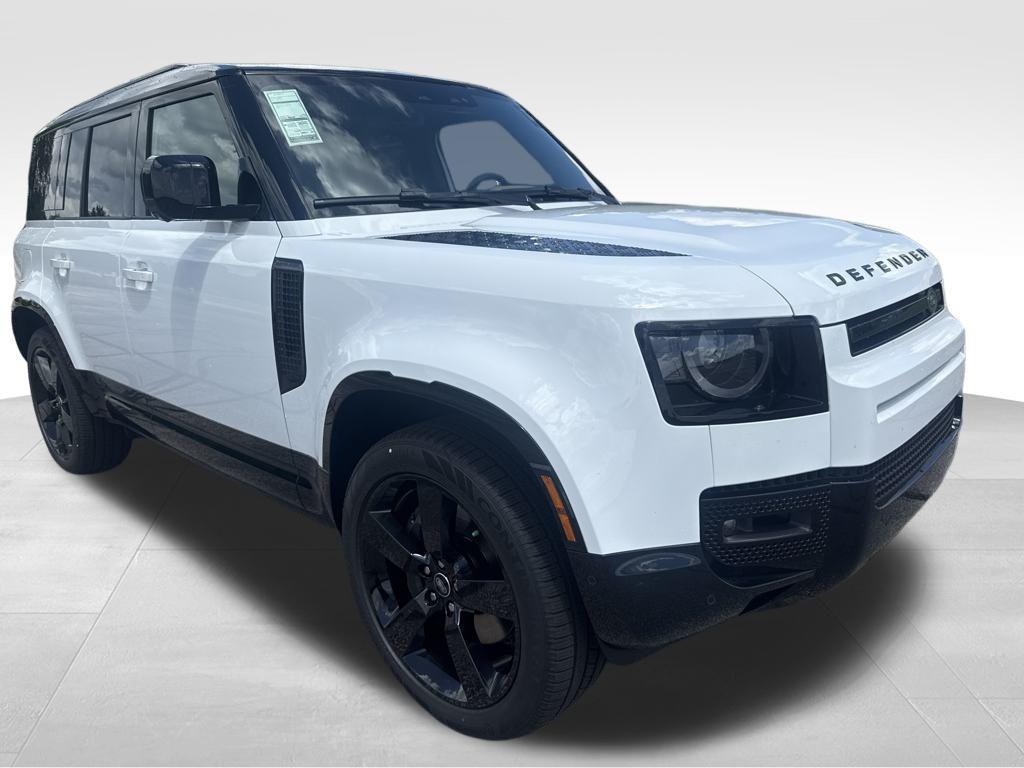 new 2025 Land Rover Defender car, priced at $86,533