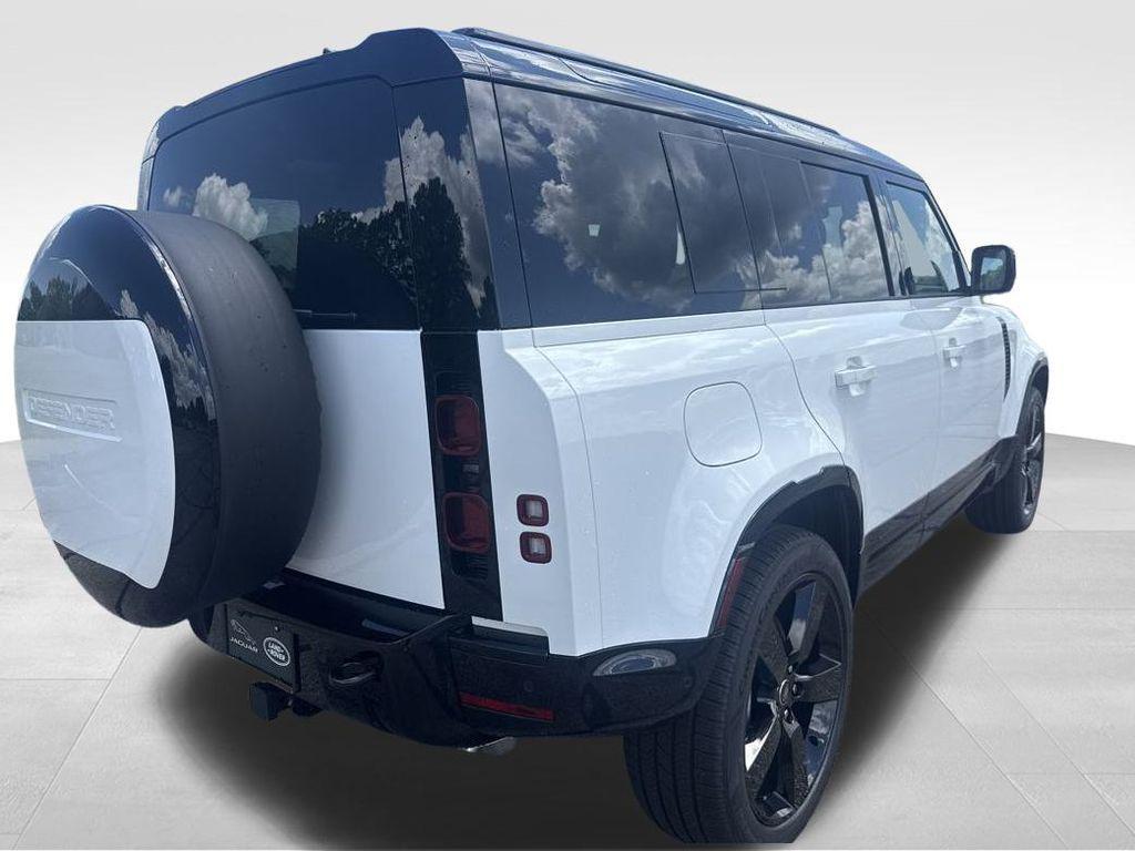 new 2025 Land Rover Defender car, priced at $86,533