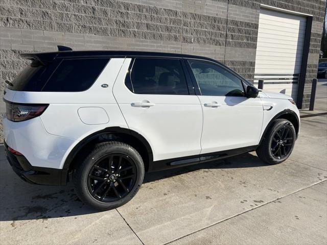 new 2025 Land Rover Discovery Sport car, priced at $56,268