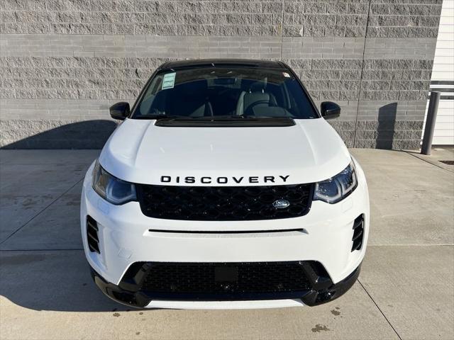 new 2025 Land Rover Discovery Sport car, priced at $56,268