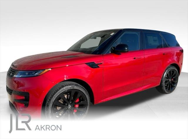 new 2025 Land Rover Range Rover Sport car, priced at $104,475