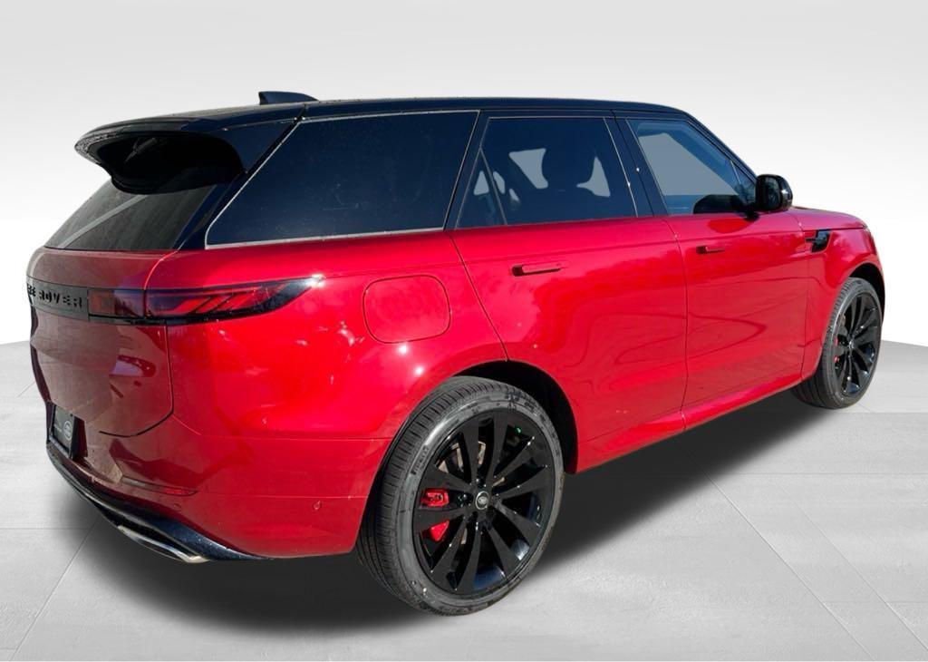 new 2025 Land Rover Range Rover Sport car, priced at $104,475