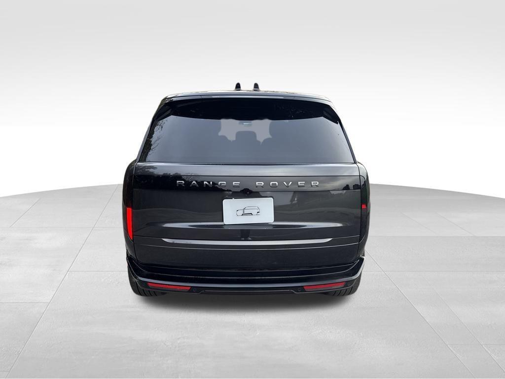 new 2025 Land Rover Range Rover car, priced at $134,020