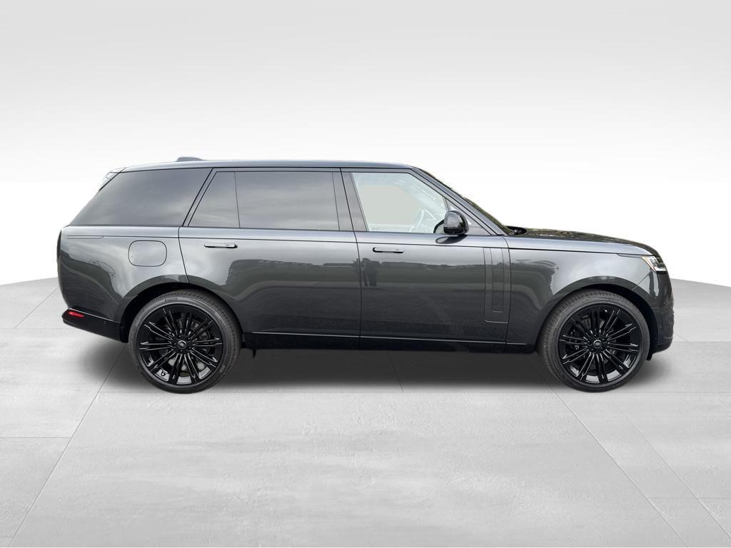 new 2025 Land Rover Range Rover car, priced at $134,020