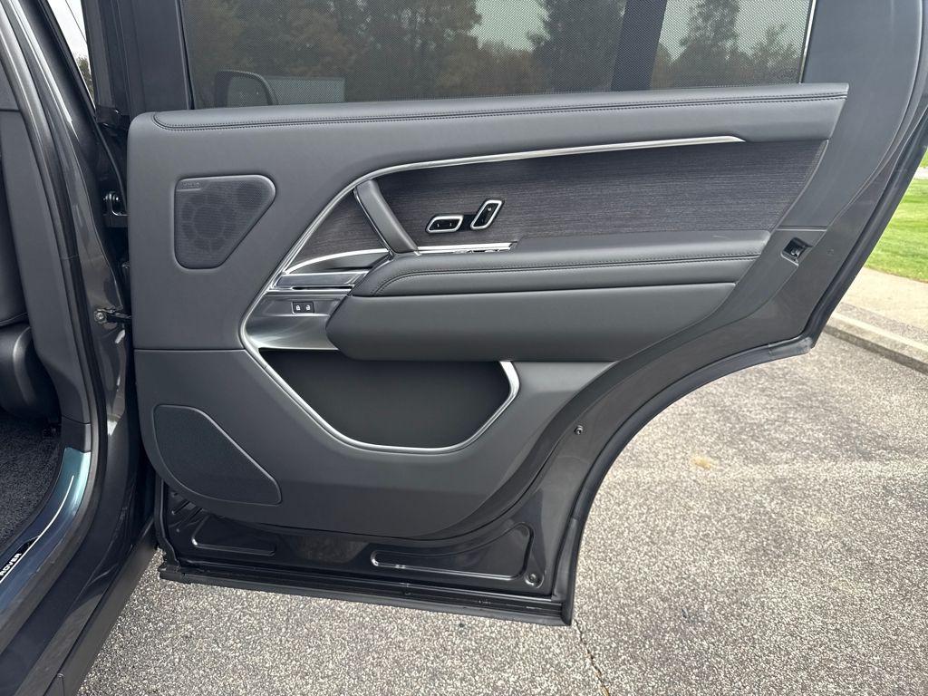 new 2025 Land Rover Range Rover car, priced at $134,020