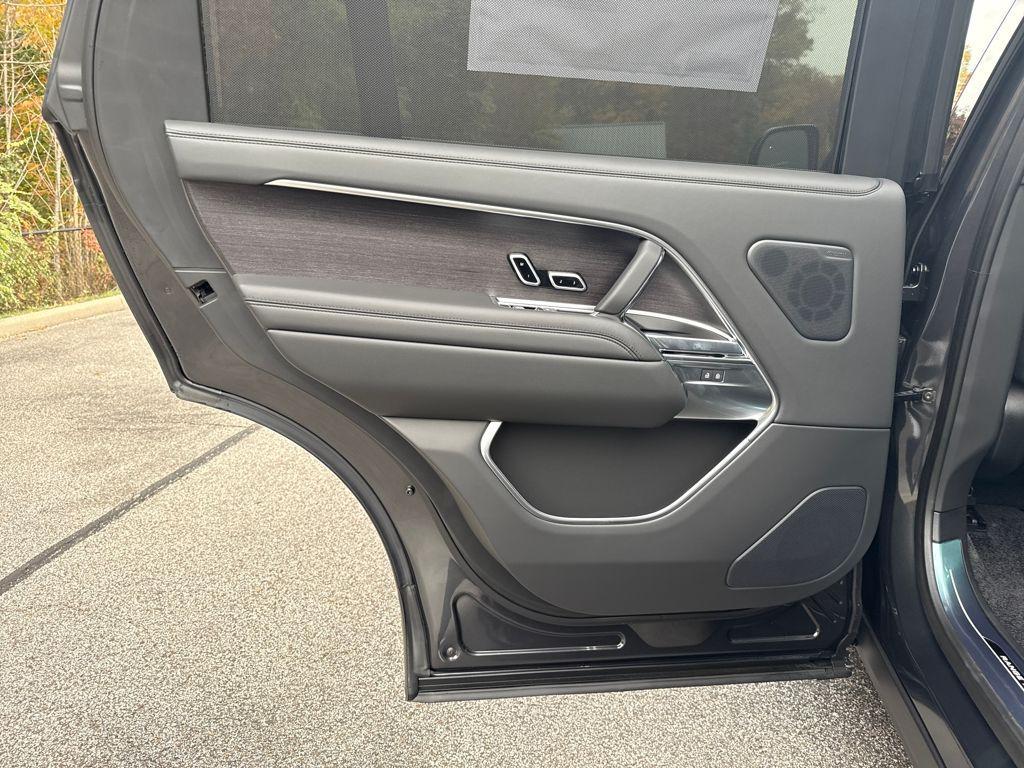 new 2025 Land Rover Range Rover car, priced at $134,020