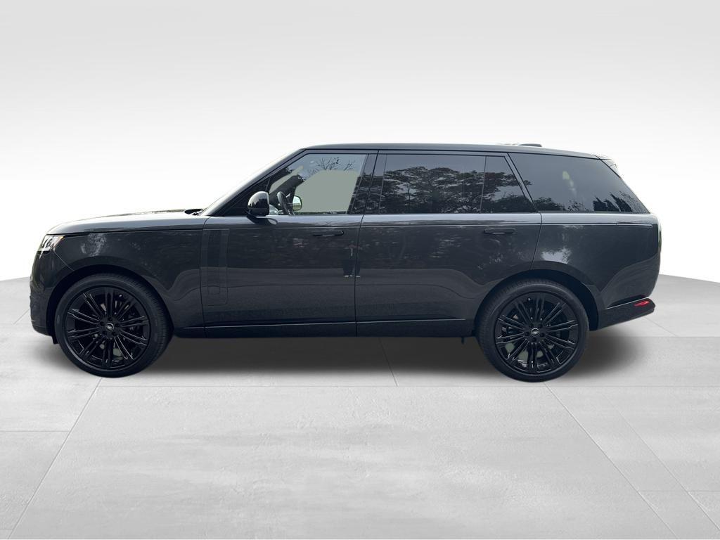 new 2025 Land Rover Range Rover car, priced at $134,020