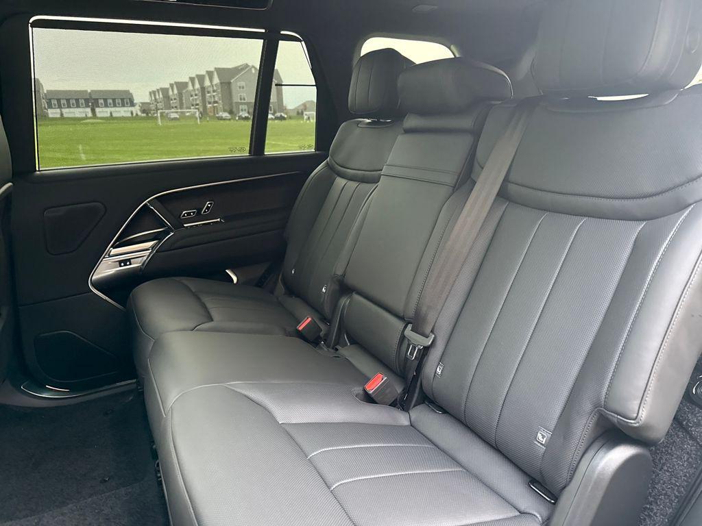 new 2025 Land Rover Range Rover car, priced at $134,020