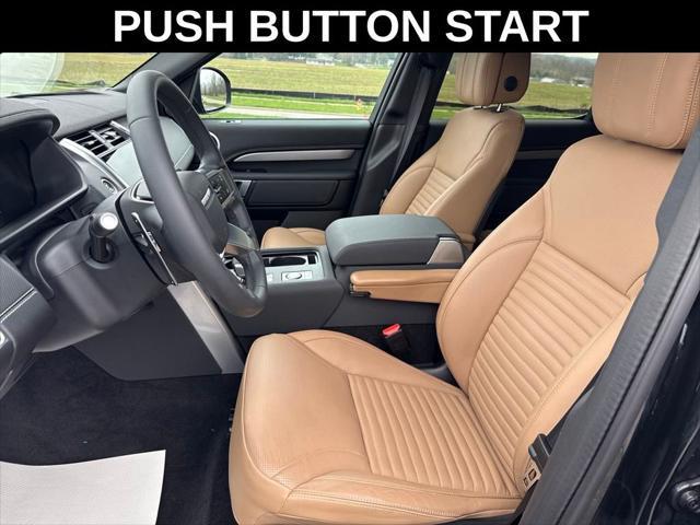 new 2024 Land Rover Discovery car, priced at $66,558