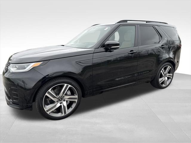 new 2024 Land Rover Discovery car, priced at $66,558
