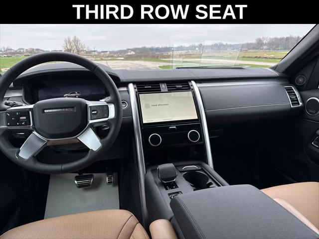 new 2024 Land Rover Discovery car, priced at $66,558