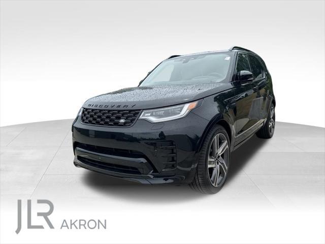 new 2024 Land Rover Discovery car, priced at $76,558