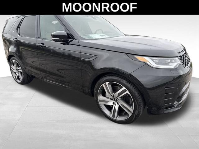 new 2024 Land Rover Discovery car, priced at $66,558