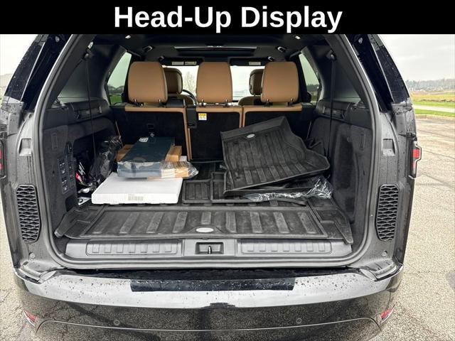 new 2024 Land Rover Discovery car, priced at $66,558
