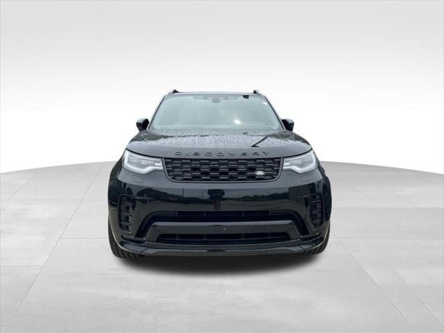 new 2024 Land Rover Discovery car, priced at $76,558