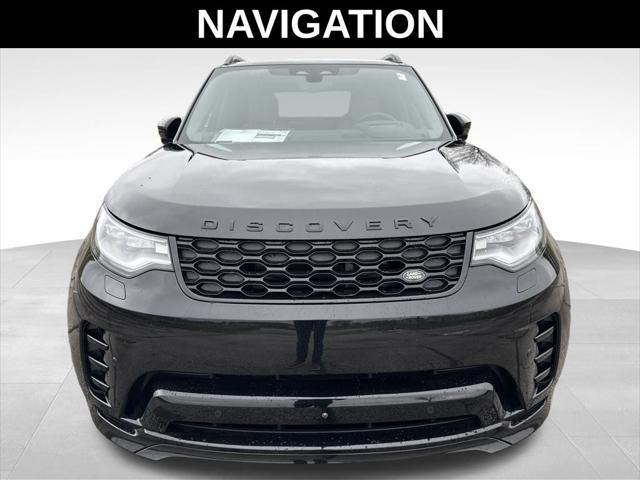 new 2024 Land Rover Discovery car, priced at $66,558