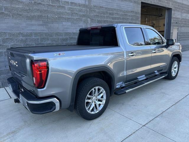 used 2020 GMC Sierra 1500 car, priced at $36,990