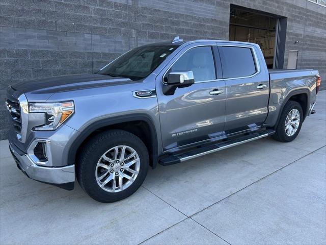 used 2020 GMC Sierra 1500 car, priced at $38,250